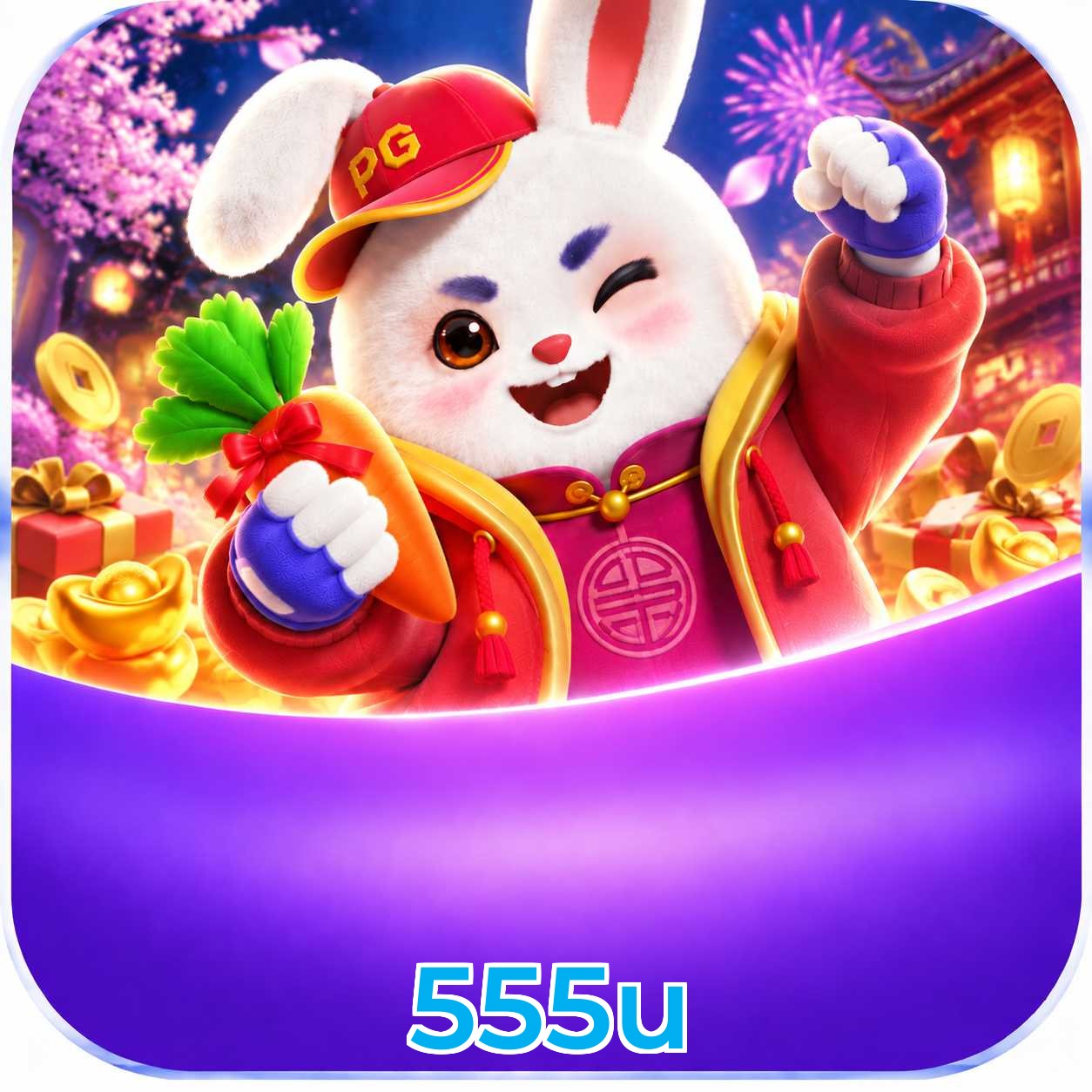 Download seguro do app 555u com APK oficial de 58MB
