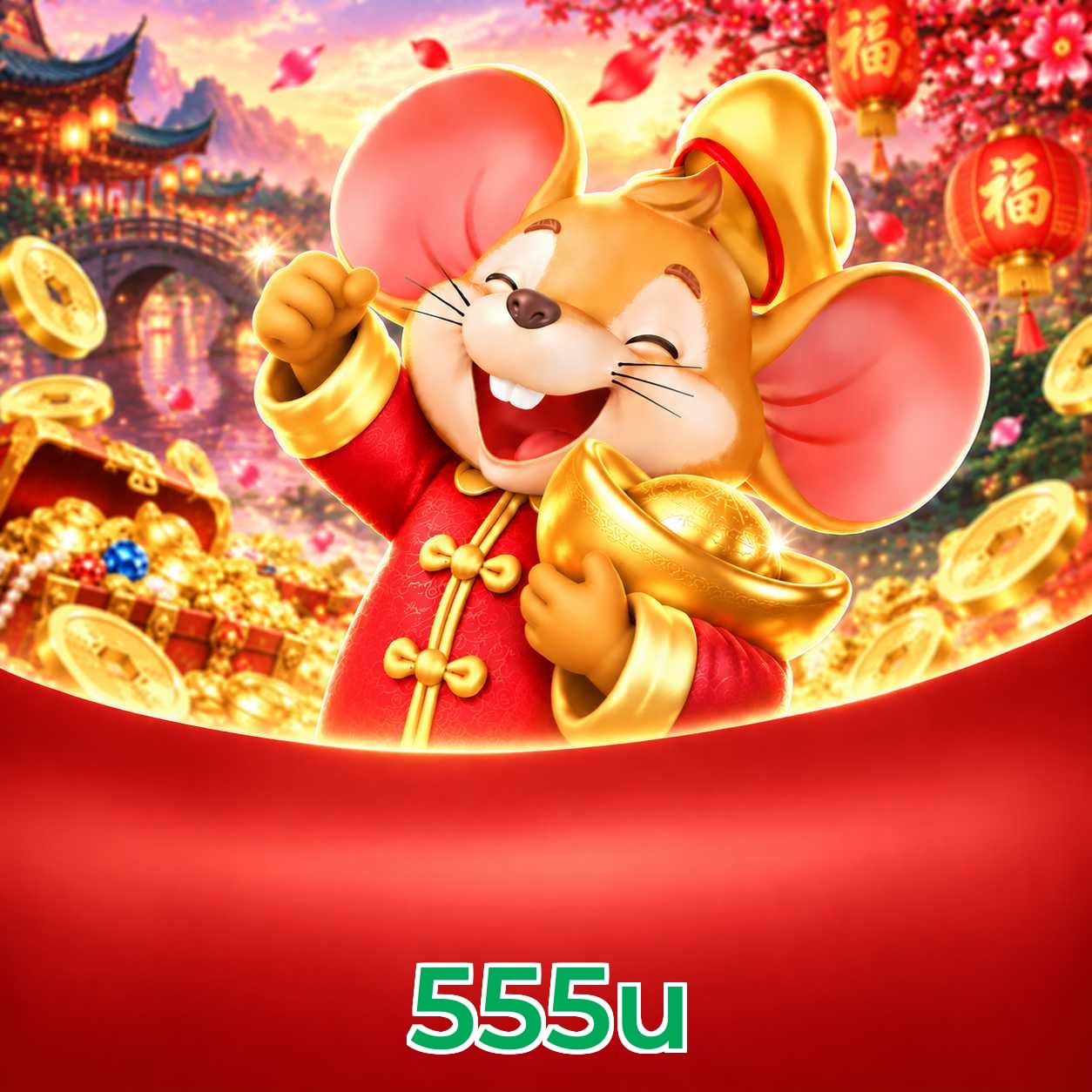 Central de download oficial da 555u para Android e iOS