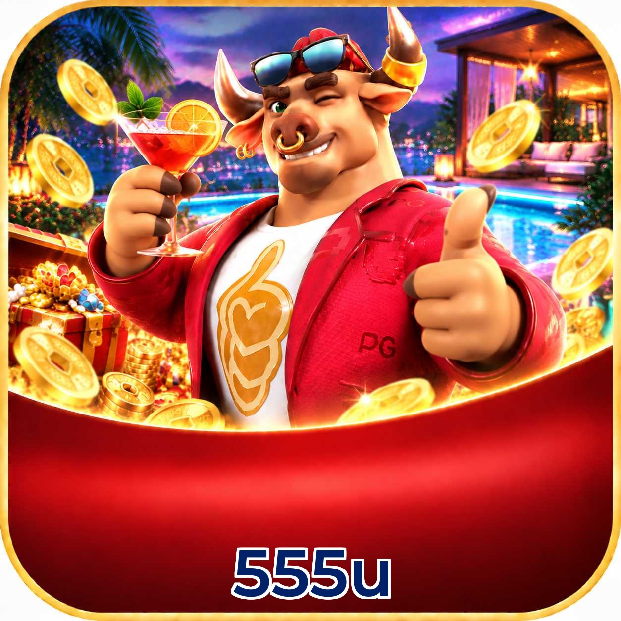Jogos Fortune da 555u com Fortune Tiger e títulos PG Soft